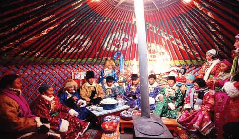 带你领略中国各地有趣民俗文化，看看有没有你家