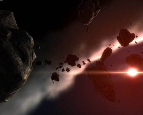 远古时期太阳系最容易出现生命的星球