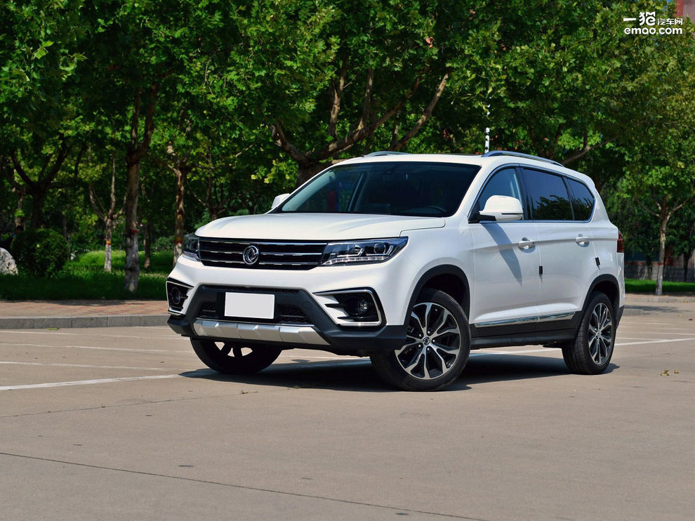 5座7座任你挑 景逸X5/X6上市售8.49万元起
