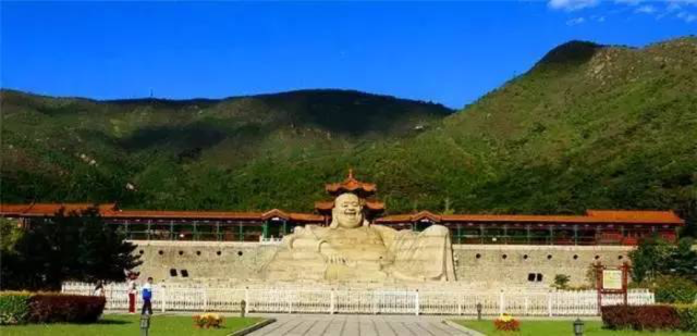 只是去个公园，却翻了几座山！