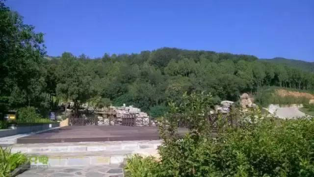 只是去个公园，却翻了几座山！