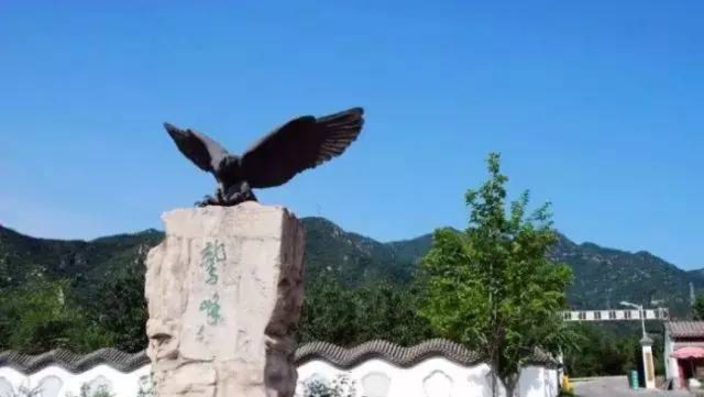 只是去个公园，却翻了几座山！