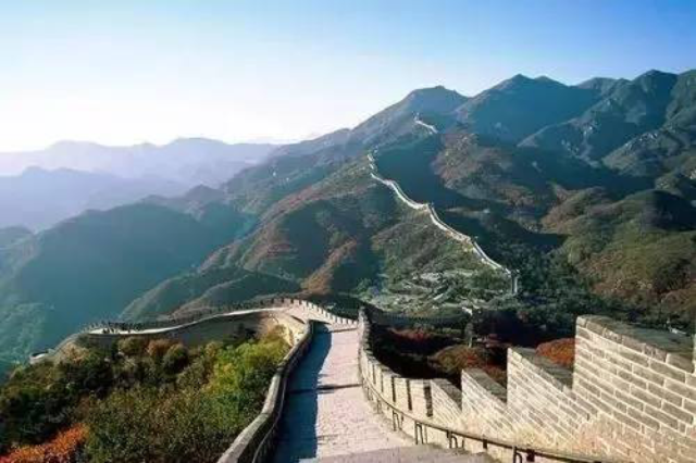 只是去个公园，却翻了几座山！