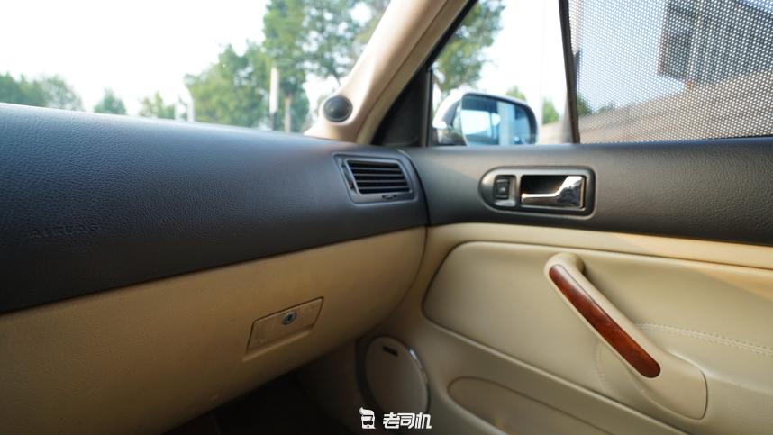 开了44万公里的大众老宝来，竟然还和新车一样！你见过吗？