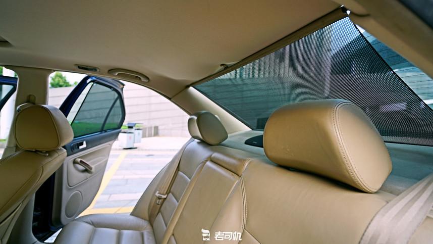 开了44万公里的大众老宝来，竟然还和新车一样！你见过吗？