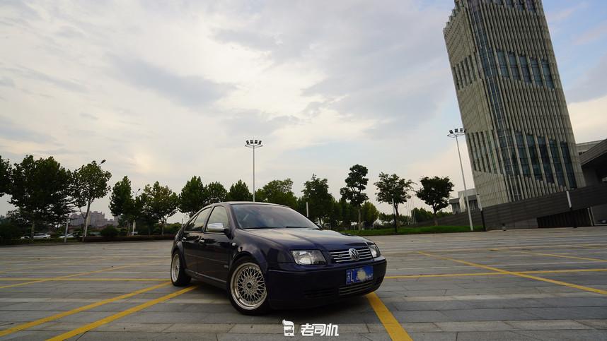 开了44万公里的大众老宝来，竟然还和新车一样！你见过吗？