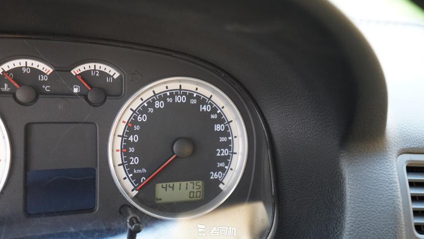 开了44万公里的大众老宝来，竟然还和新车一样！你见过吗？