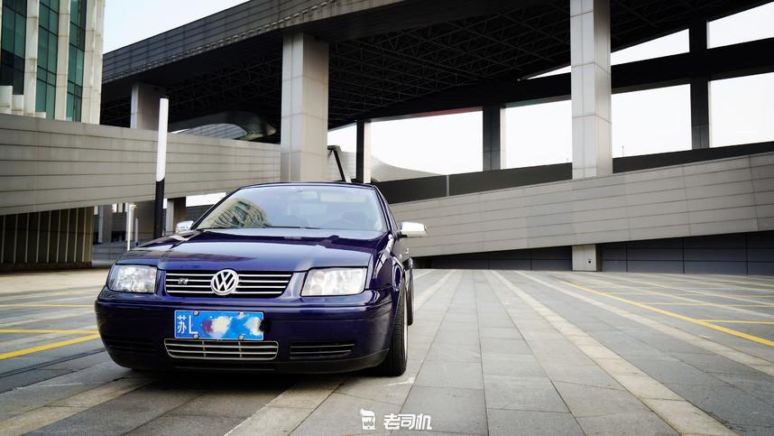 开了44万公里的大众老宝来，竟然还和新车一样！你见过吗？