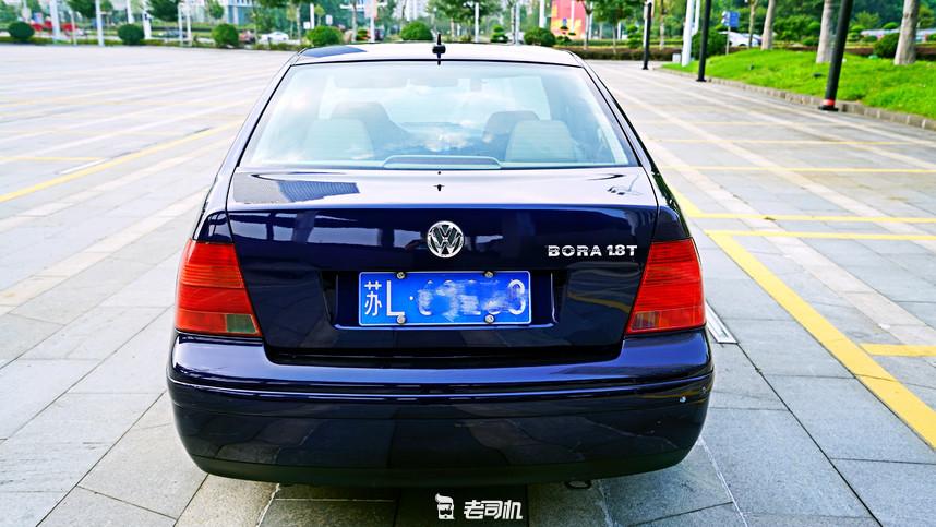 开了44万公里的大众老宝来，竟然还和新车一样！你见过吗？