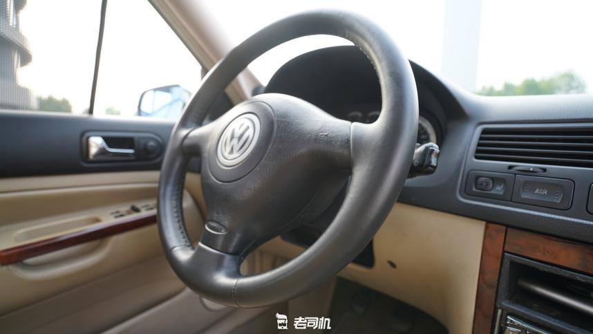 开了44万公里的大众老宝来，竟然还和新车一样！你见过吗？