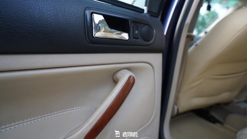 开了44万公里的大众老宝来，竟然还和新车一样！你见过吗？