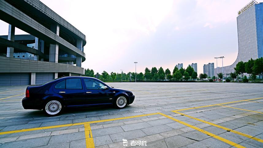 开了44万公里的大众老宝来，竟然还和新车一样！你见过吗？