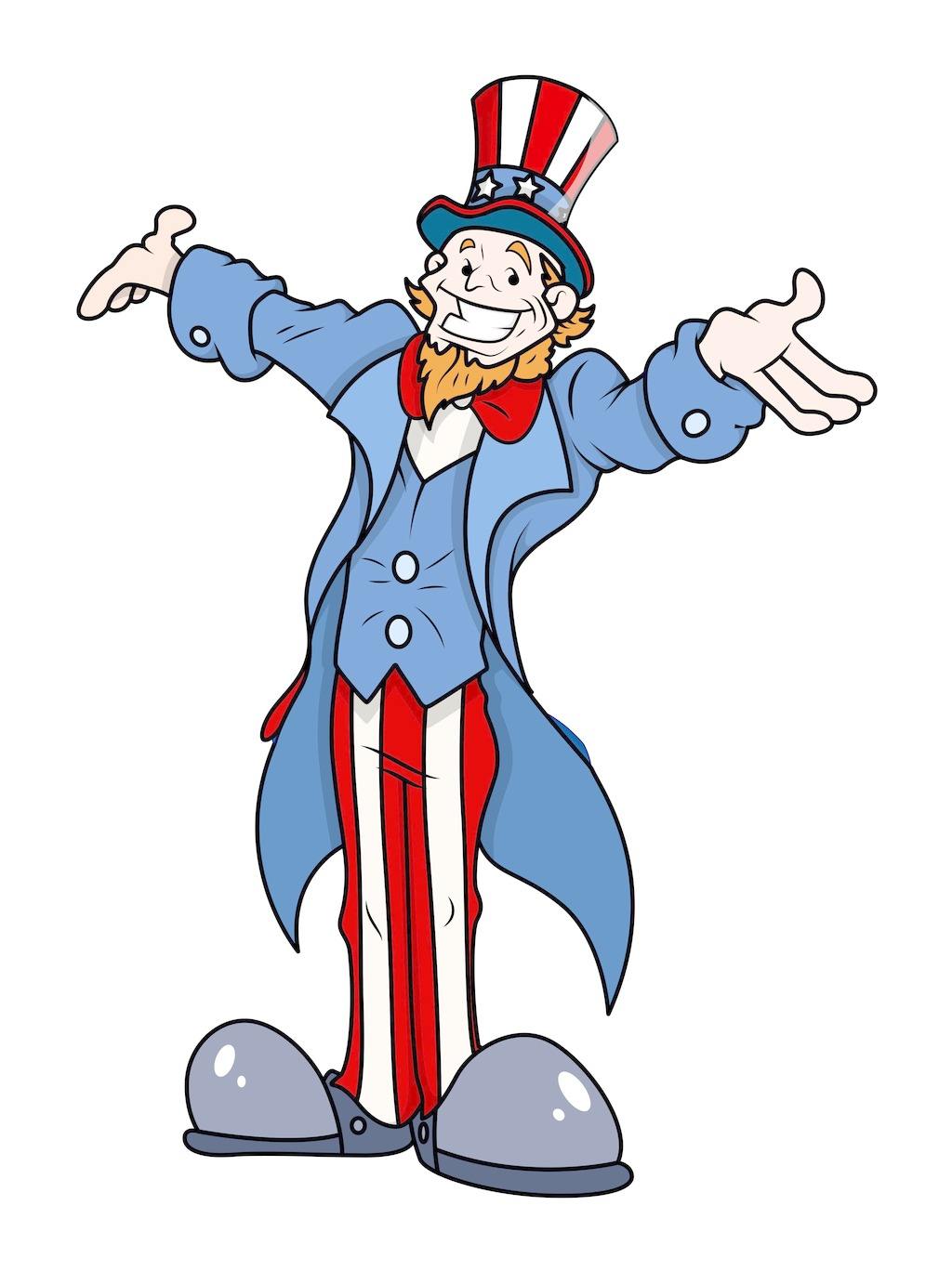 看看美国人最常用的50个姓名!_起名网