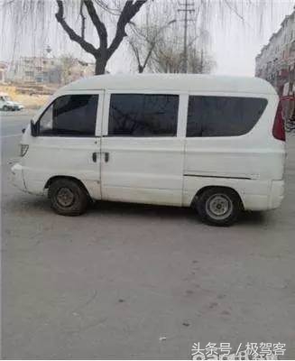 一辆毫无存在感的车：哈飞