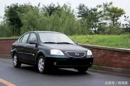 一辆毫无存在感的车：哈飞