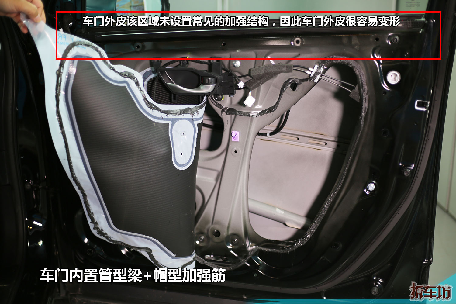 There are not many enhancements, there are many reductions, and the new CR-V dismantling performance makes people look