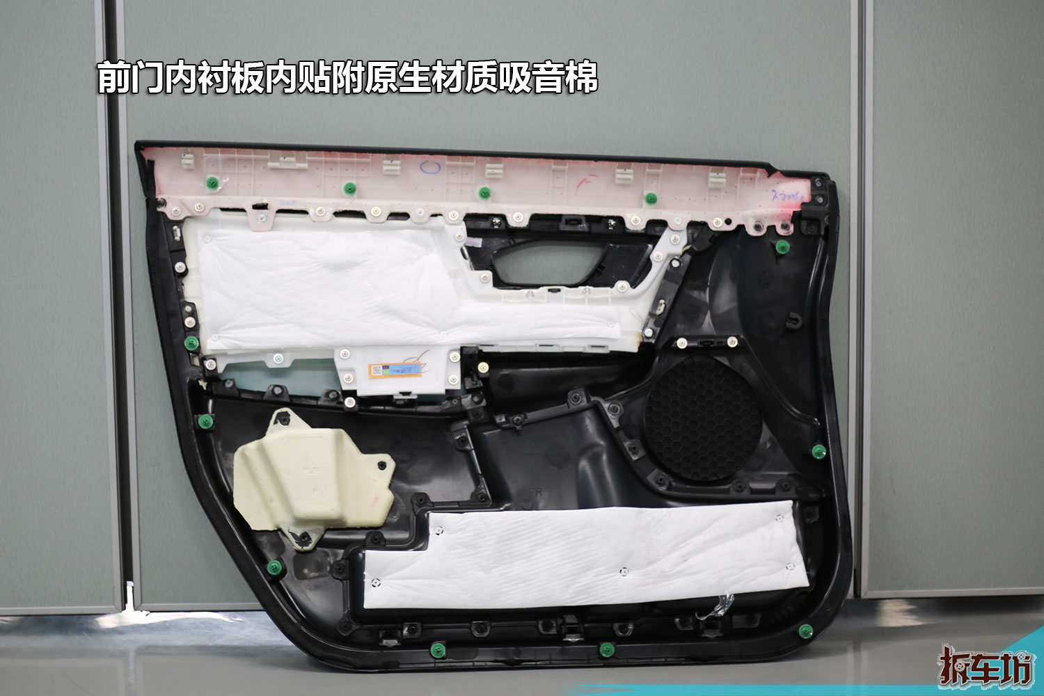 There are not many enhancements, there are many reductions, and the new CR-V dismantling performance makes people look