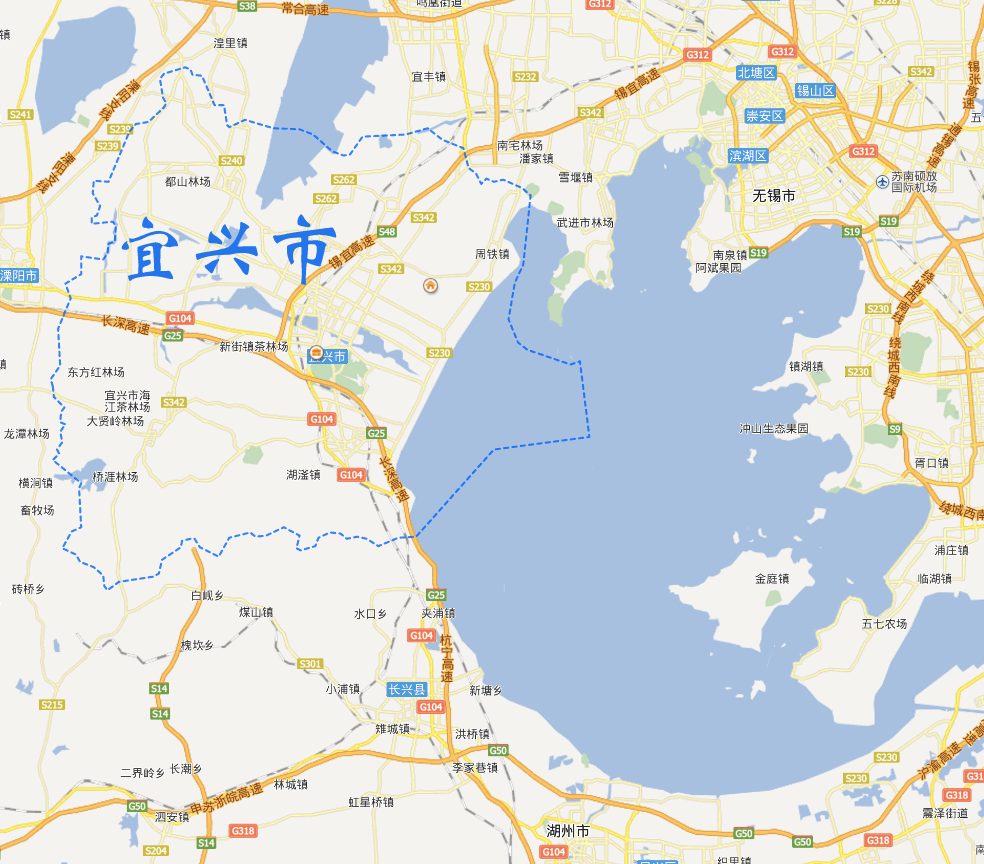 宜兴到底是哪个省的？这奇葩问题竟然这么多人在问
