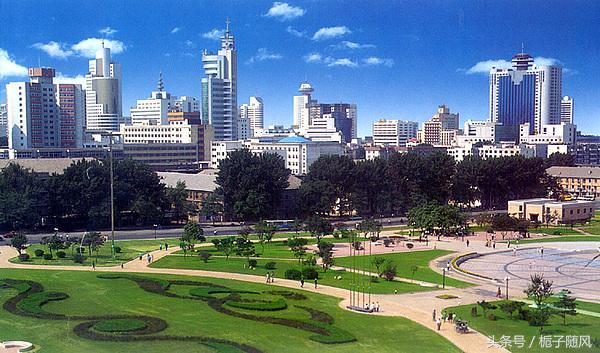 俯瞰辽A-辽P：辽宁的14座城市
