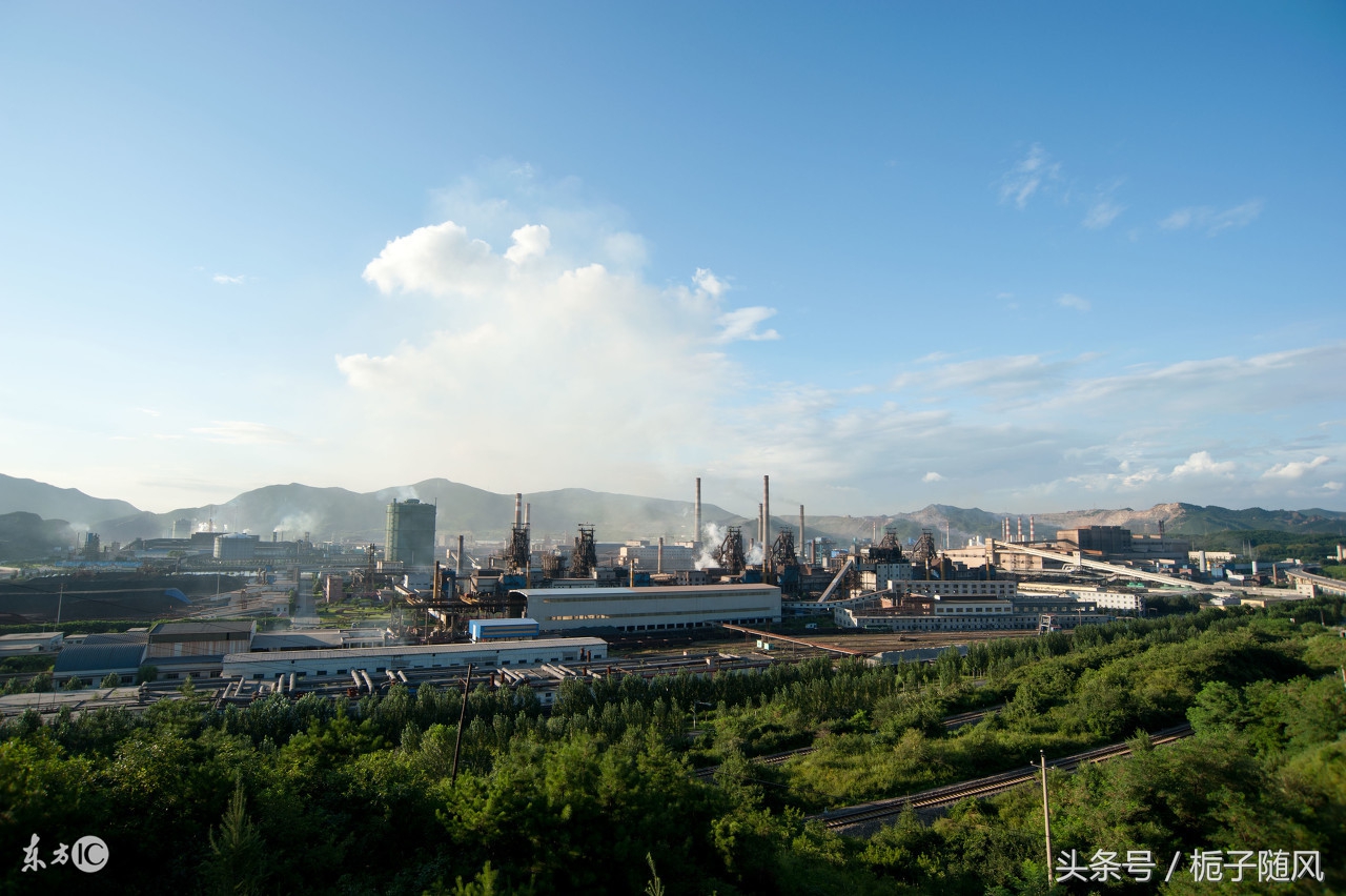 俯瞰辽A-辽P：辽宁的14座城市