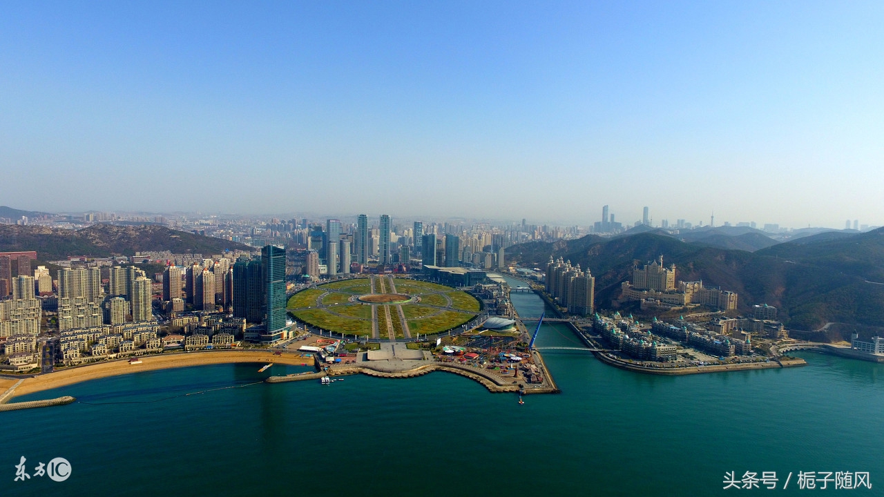 俯瞰辽A-辽P：辽宁的14座城市