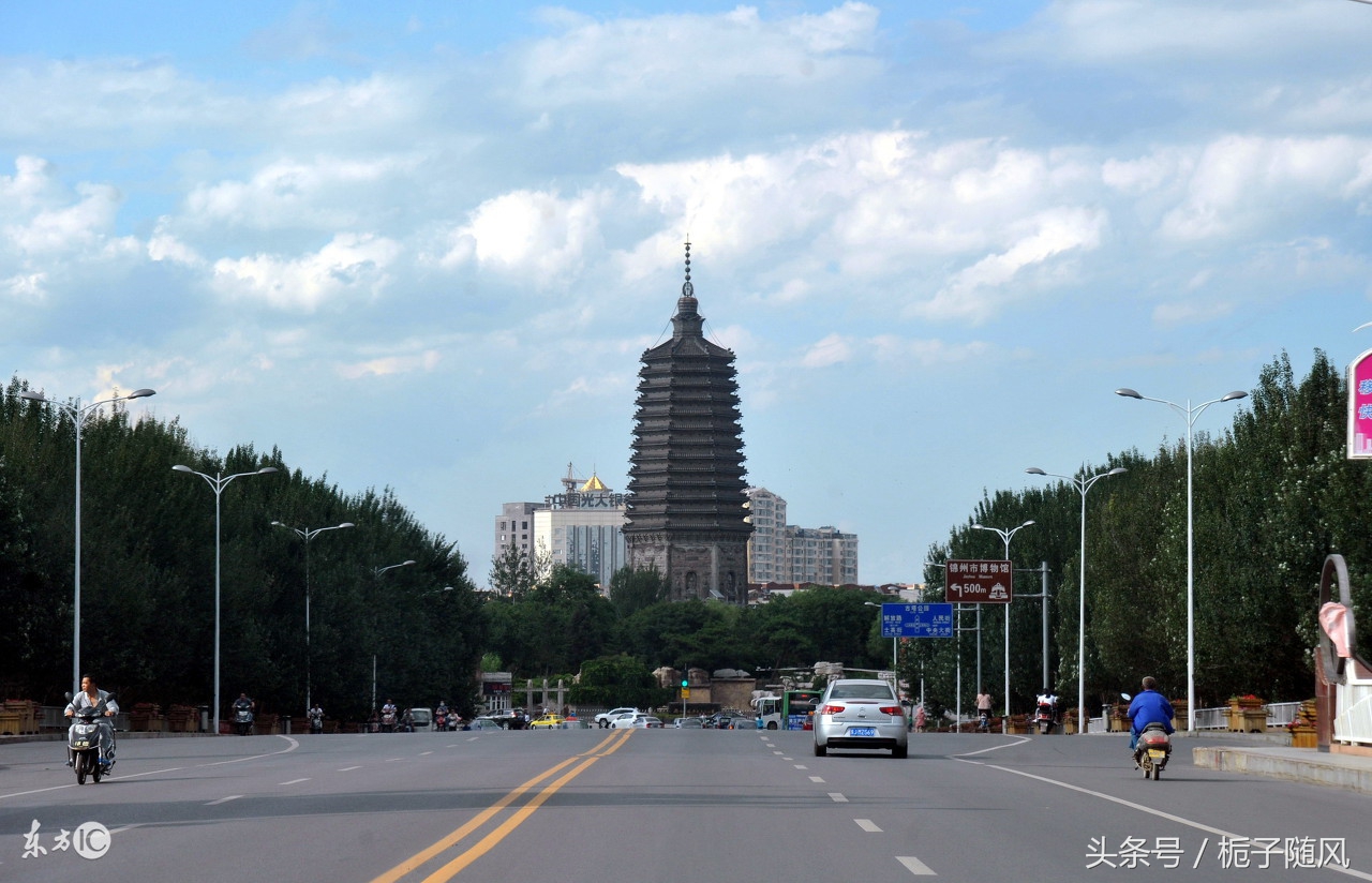 俯瞰辽A-辽P：辽宁的14座城市