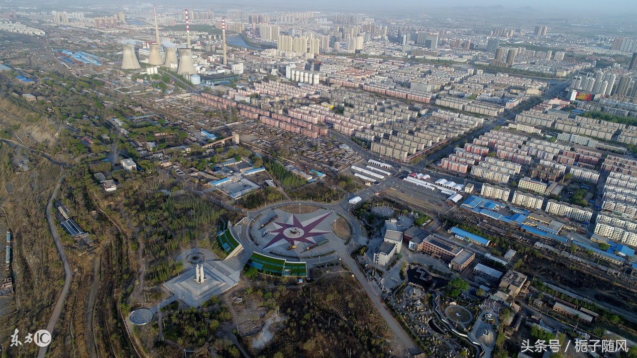 俯瞰辽A-辽P：辽宁的14座城市