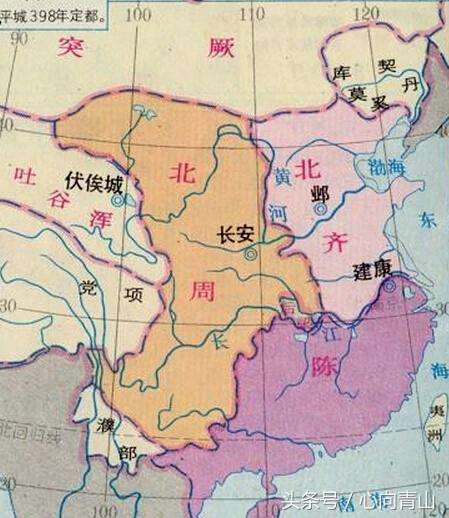 鲜卑族是我国北方游牧民族中建国数量最多的，段誉也是鲜卑人？