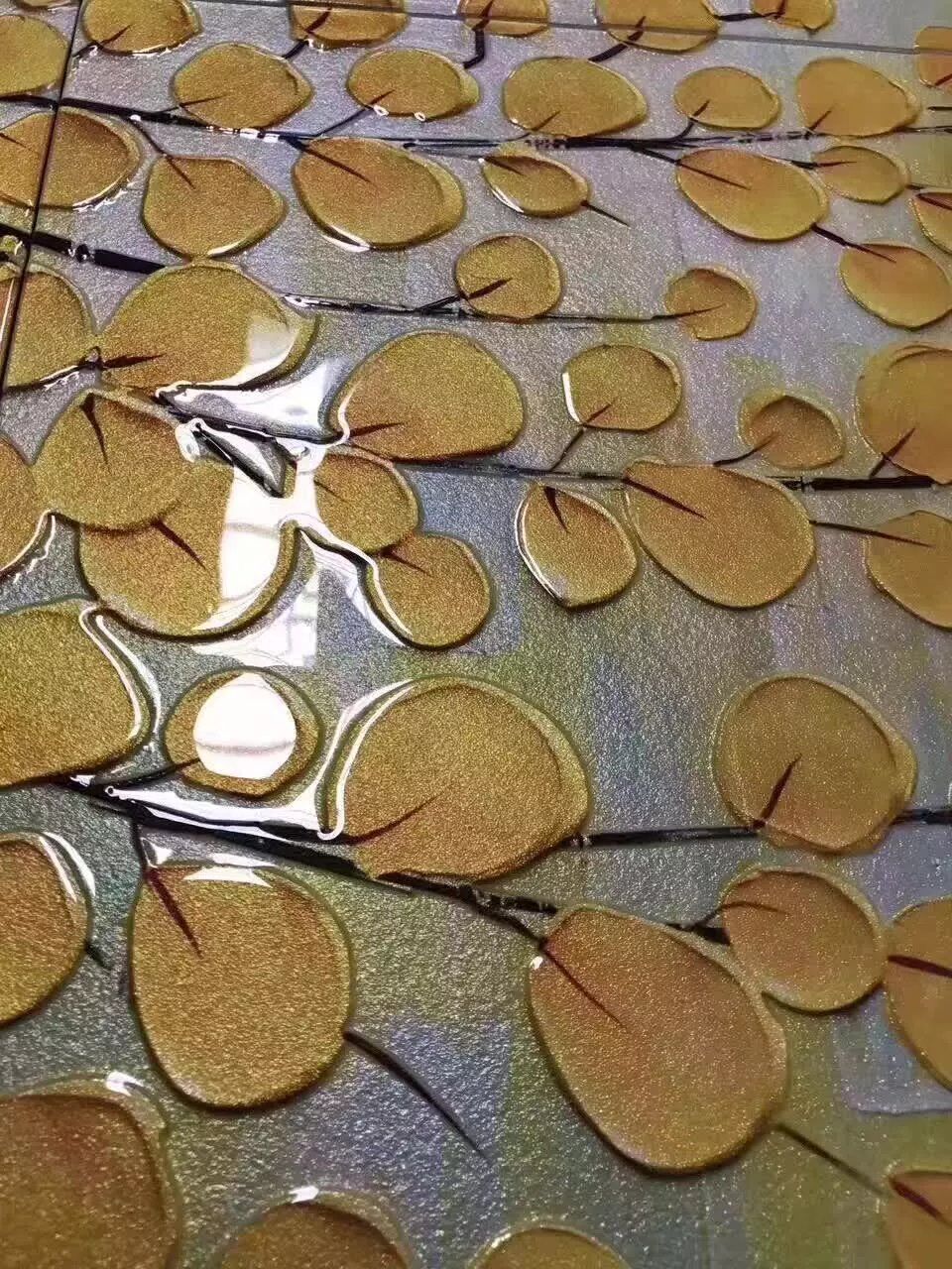 uv打印機是怎樣打印浮雕效果產品的？