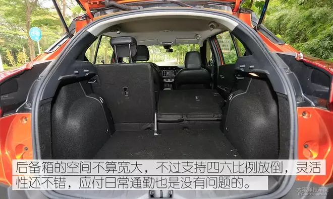 时尚小鲜肉！测试：东风日产劲客1.5L CVT