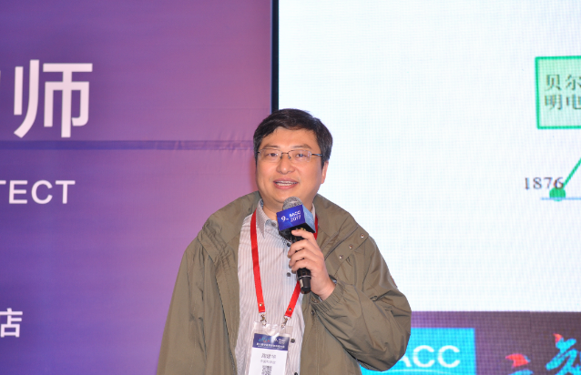 中国科学院特聘研究员陶建华在医疗领域,由于专业性强,识别难度大,外