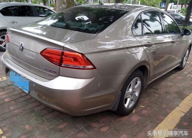 花家里17万买辆车，老爸让买台凯美瑞，我买了凌渡，会后悔吗？