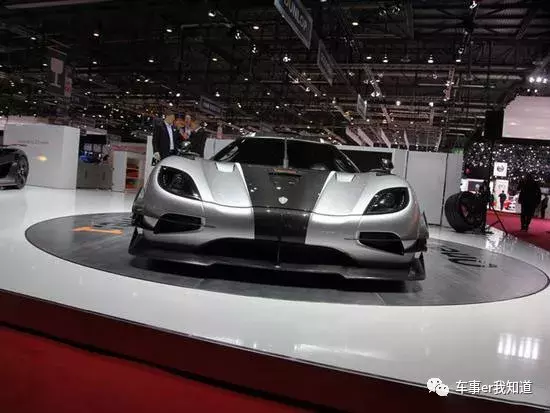 全球五大顶级超跑，保时捷918竟然是第五名！