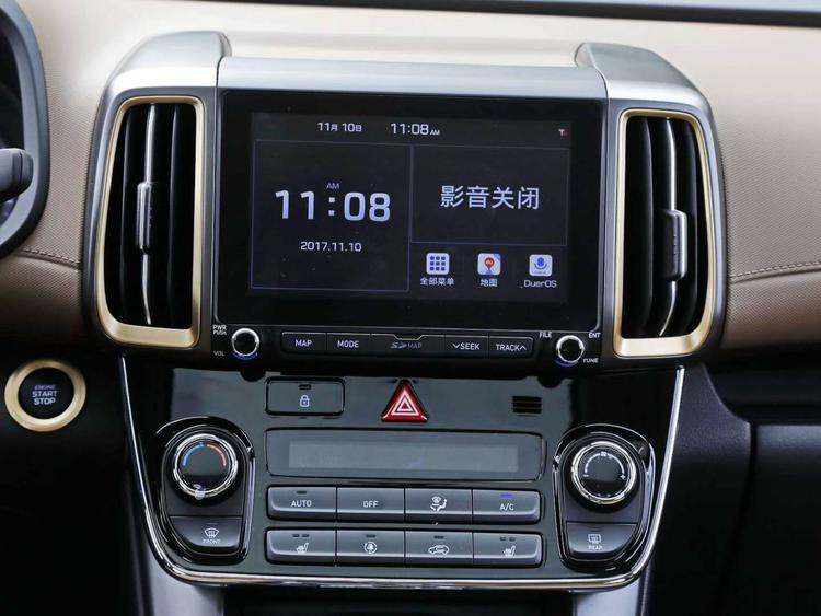 11.99万起，北京现代ix35上市！全新一代走硬派路线！