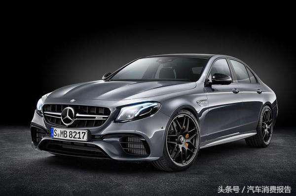 售价178.8万元 奔驰E63 S AMG 4MATIC+上市