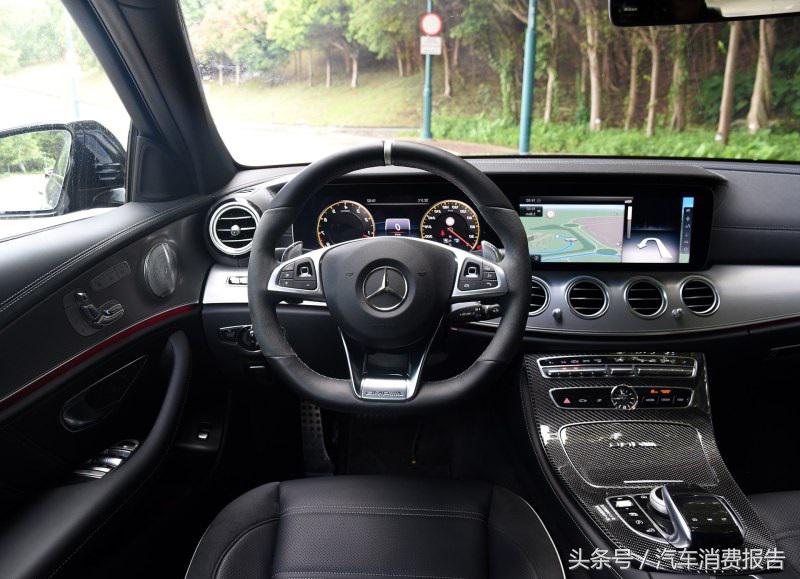售价178.8万元 奔驰E63 S AMG 4MATIC+上市