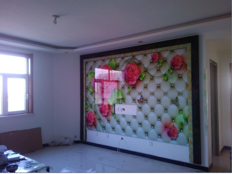 uv打印機怎樣打印出光面的產品效果？