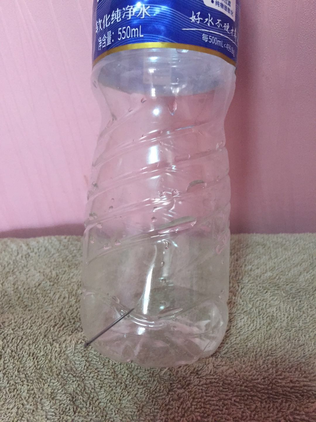 不花一分钱自制加湿器，让你的整个冬天不再干燥！