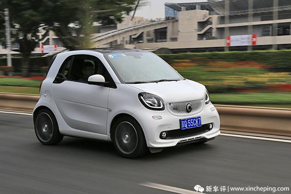 巴博斯smart首试：有喜欢有不喜欢，总体而言买不起