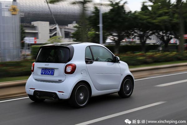 巴博斯smart首试：有喜欢有不喜欢，总体而言买不起
