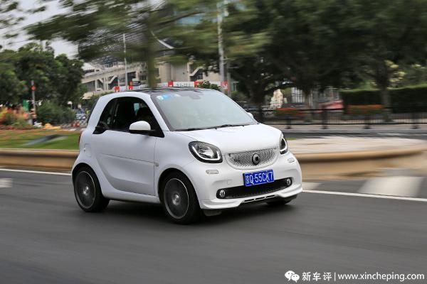 巴博斯smart首试：有喜欢有不喜欢，总体而言买不起