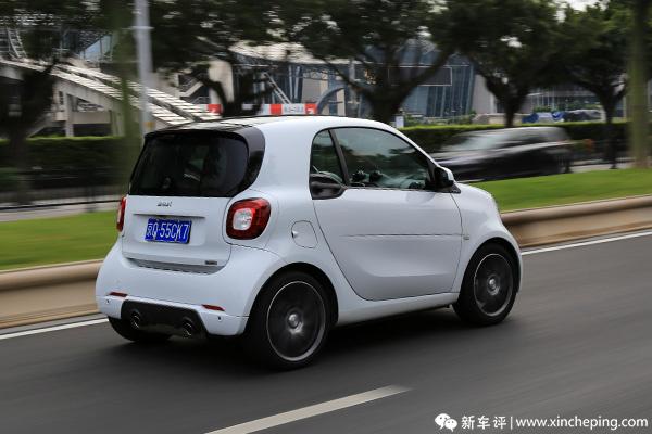 巴博斯smart首试：有喜欢有不喜欢，总体而言买不起