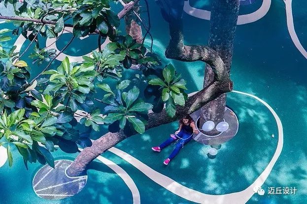 【親子宅設計精選】全球創意兒童空間設計12款案例 雲鹿幼兒園設計之陽光少年