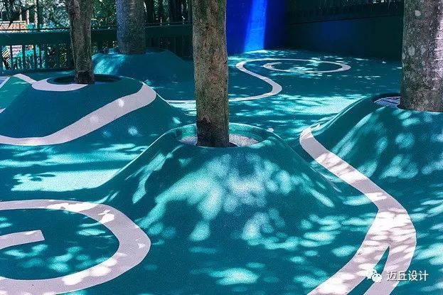 【親子宅設計精選】全球創意兒童空間設計12款案例 雲鹿幼兒園設計之陽光少年