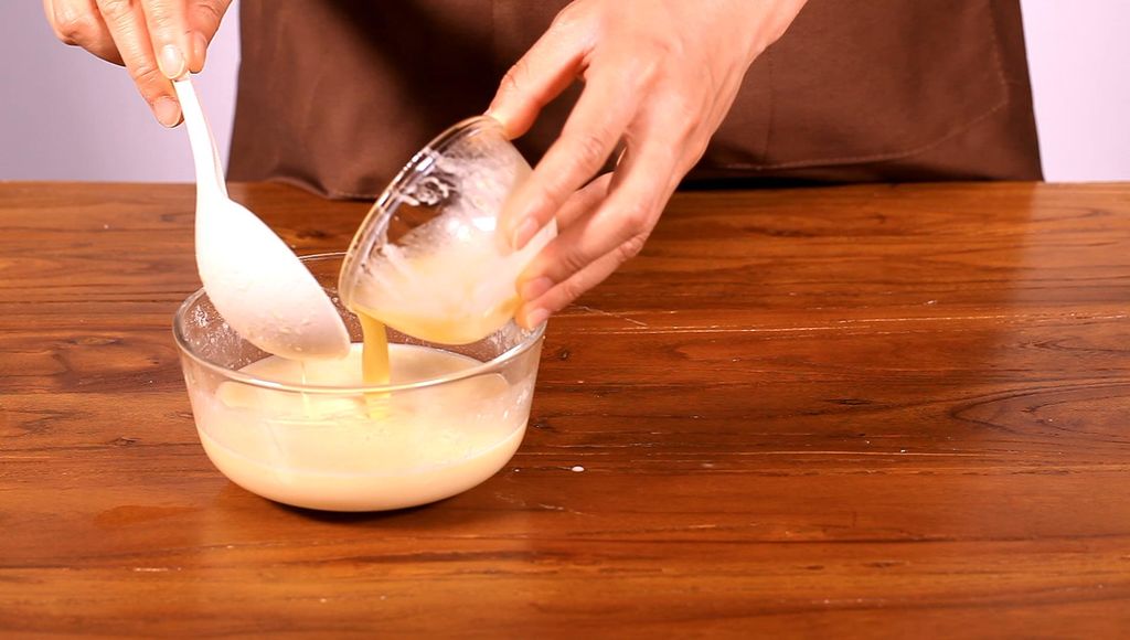 平底锅做出的网红美味甜品—芒果班戟