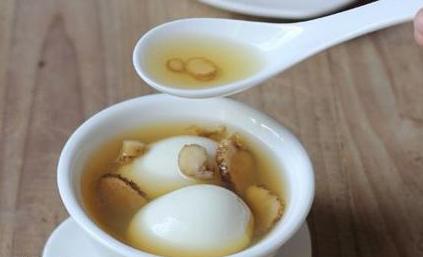 生姜煮鸡蛋含有丰富的营养能不能治疗咳嗽