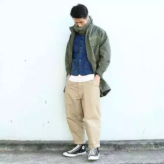 工装裤配什么鞋子好看(小脚工装裤配什么鞋子好看)-情感知识库-动动脑