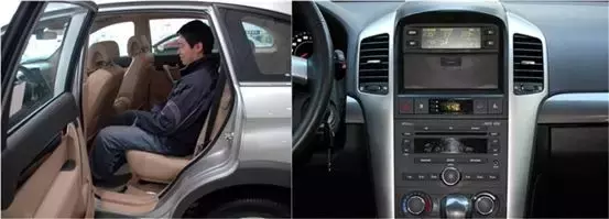 5万买这两辆进口车，空间不错，外观大气，过年回家倍儿有面子