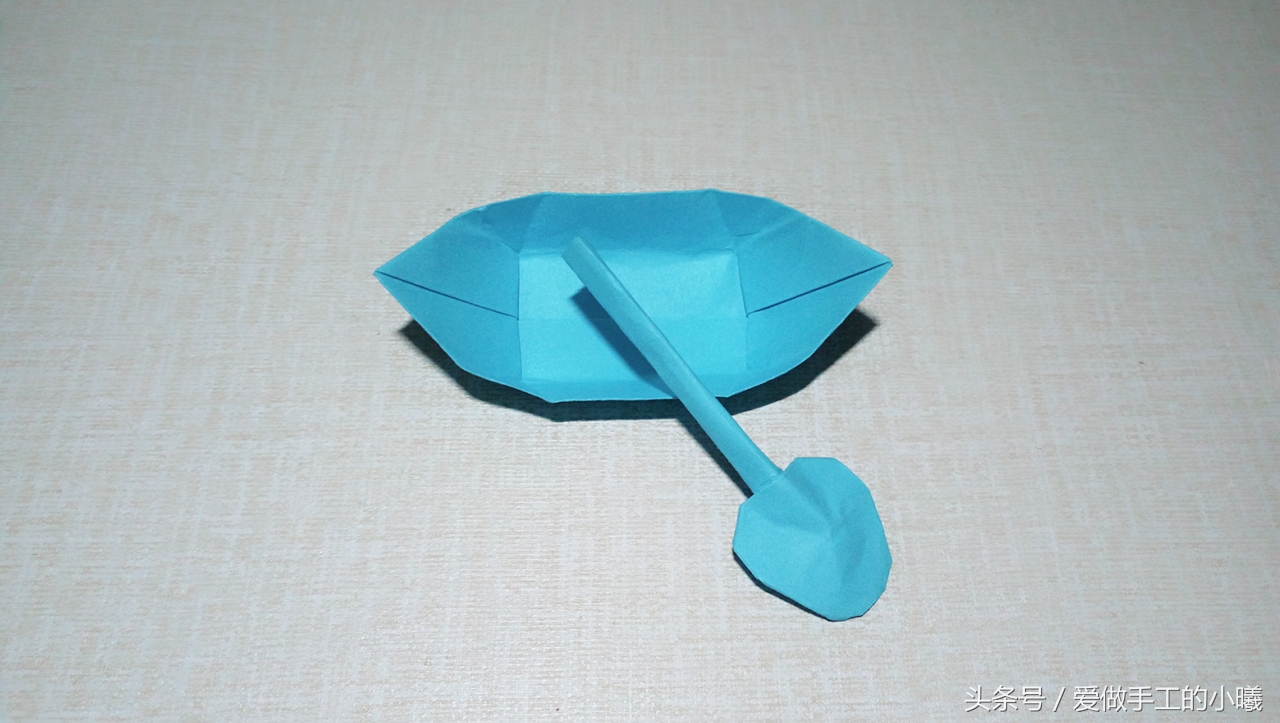 回顾篇：经典小船折纸教程合集