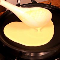 家有平底锅 就能做的美味甜品—芒果班戟
